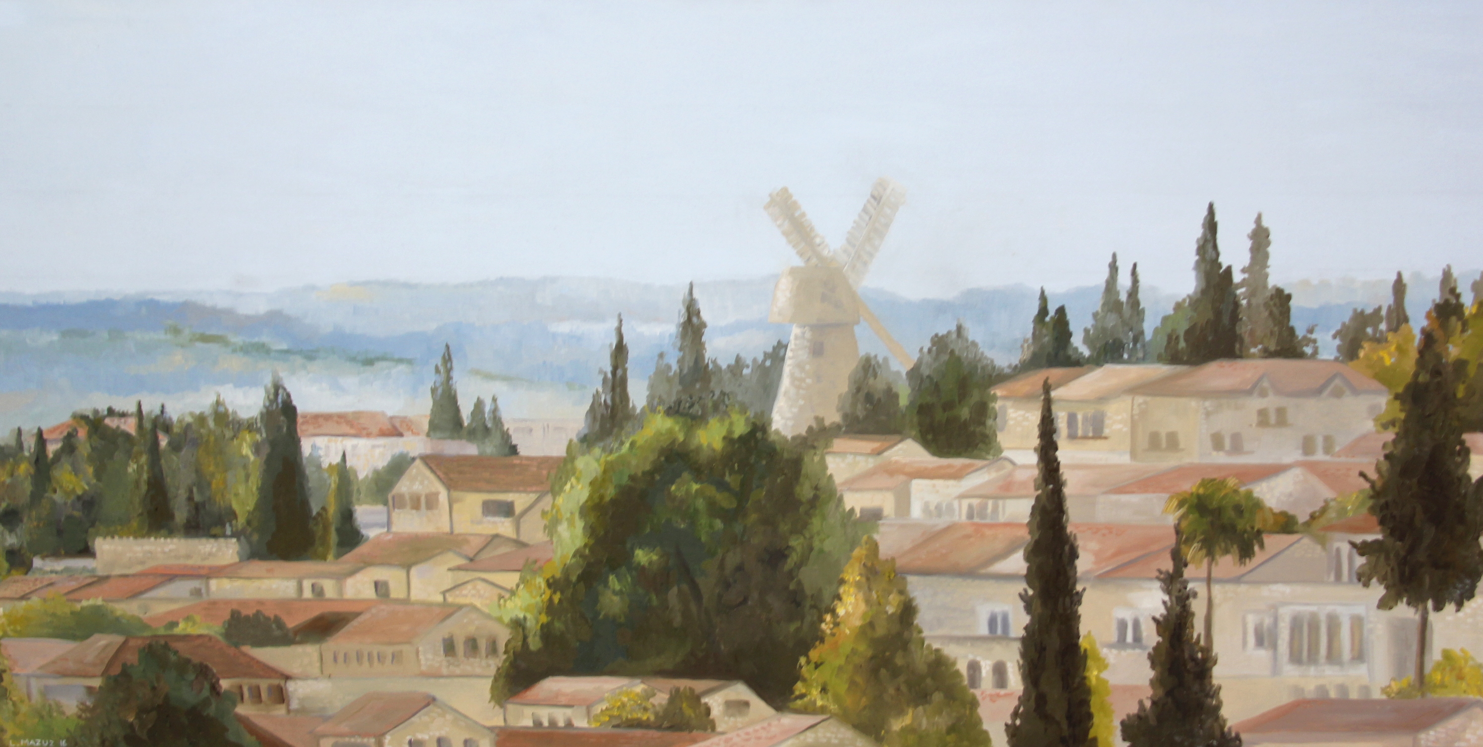 Jerusalem