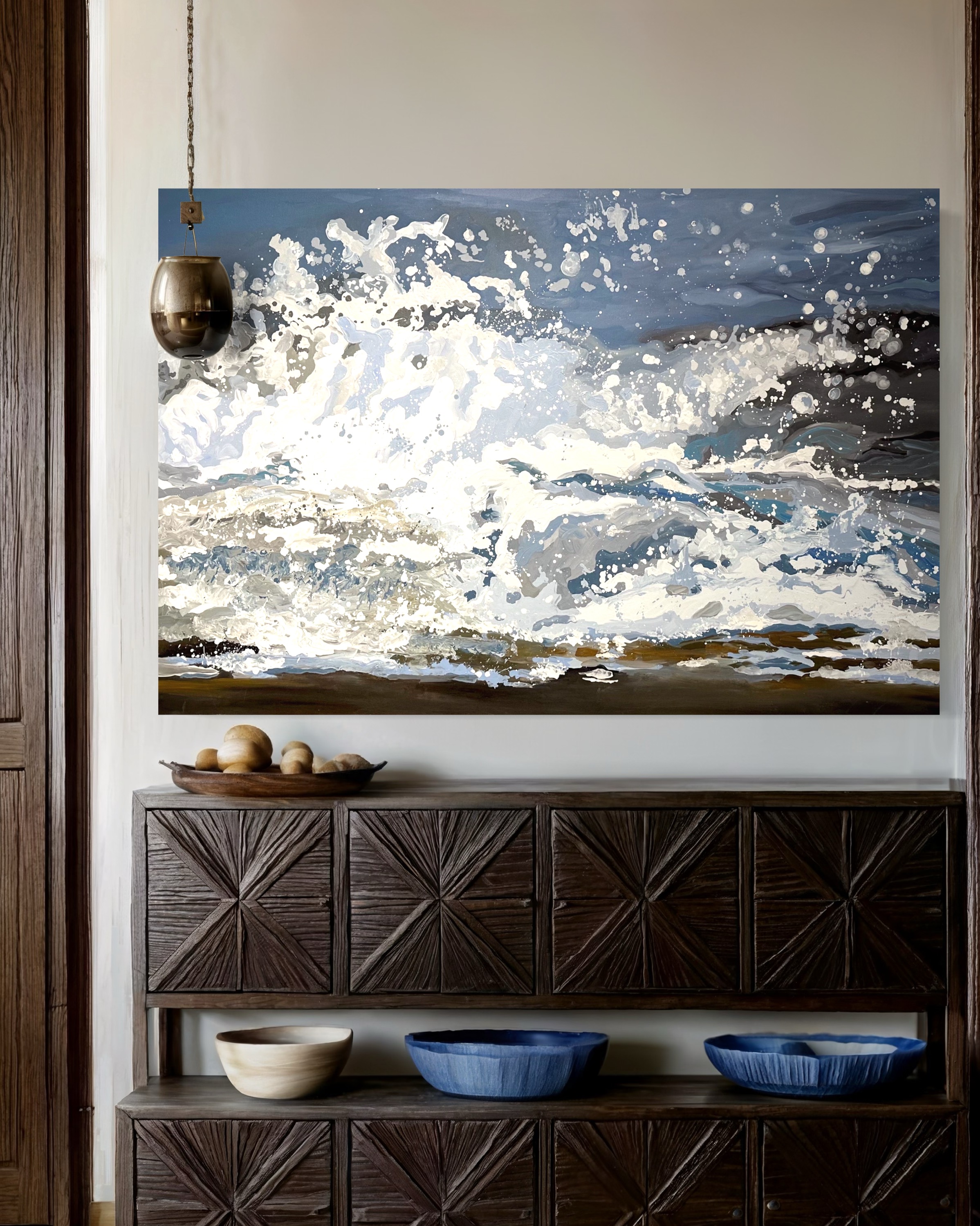 The Abstract Wave
