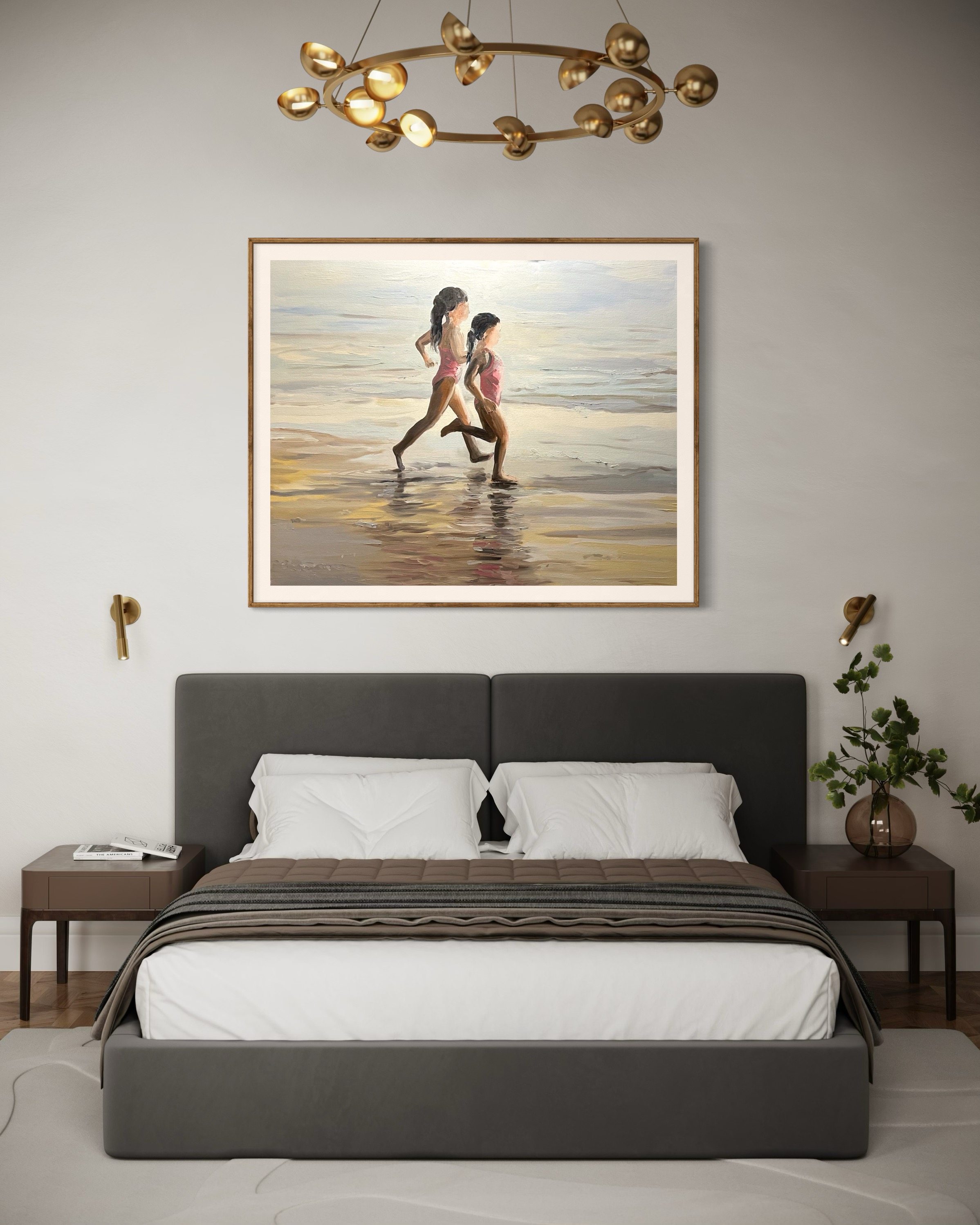 Youth by the Sea