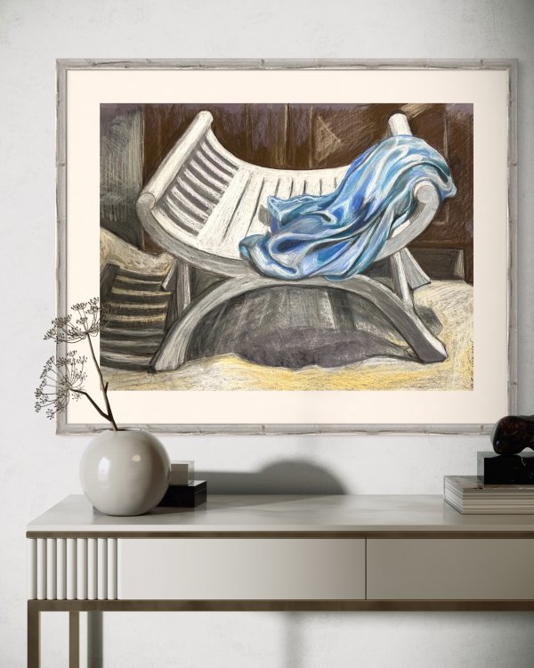 White Chair