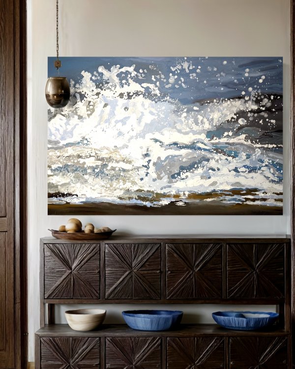 The Abstract Wave