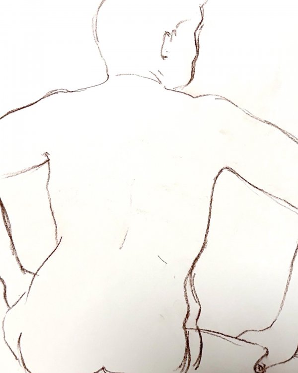 Figure Sketch