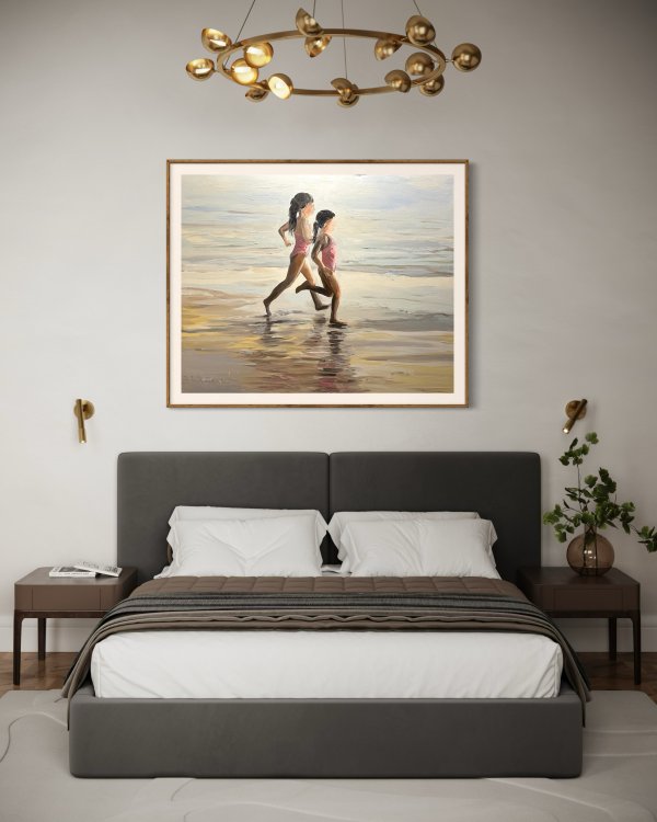 Youth by the Sea