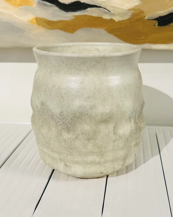 Natural Stone Vase (medium)
