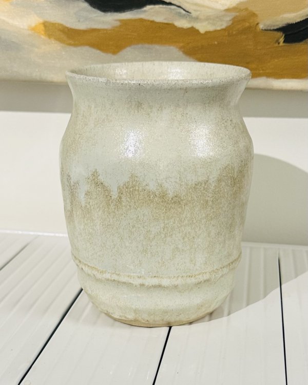 Natural Stone Vase (small)