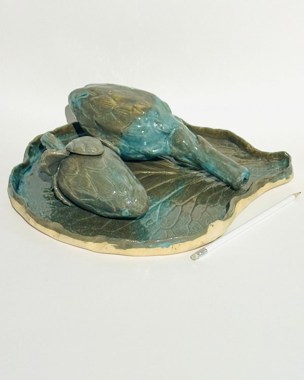 Artichoke Elegance Platter
