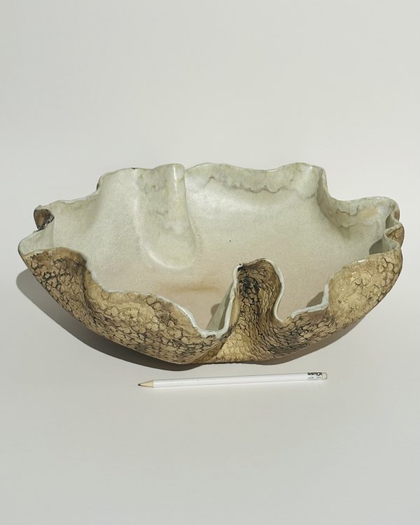 Big Natural Sand Bowl