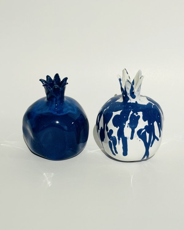 Pottery collection