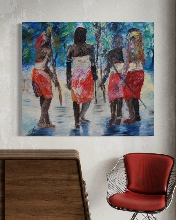 Rhythms of Africa