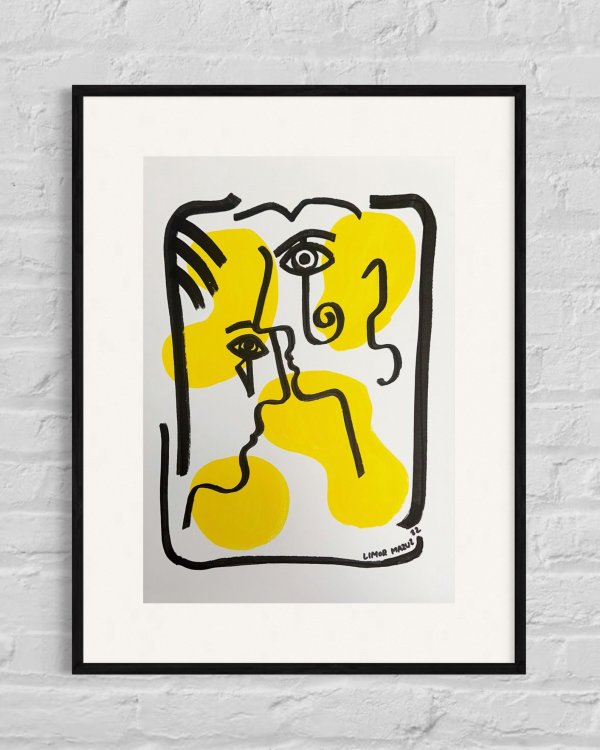 Works on paper