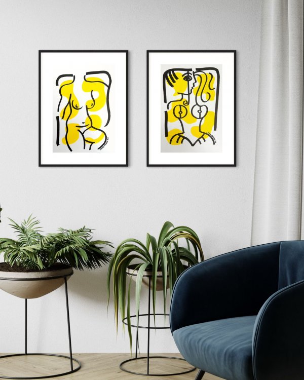 Golden Shadow Collection 1